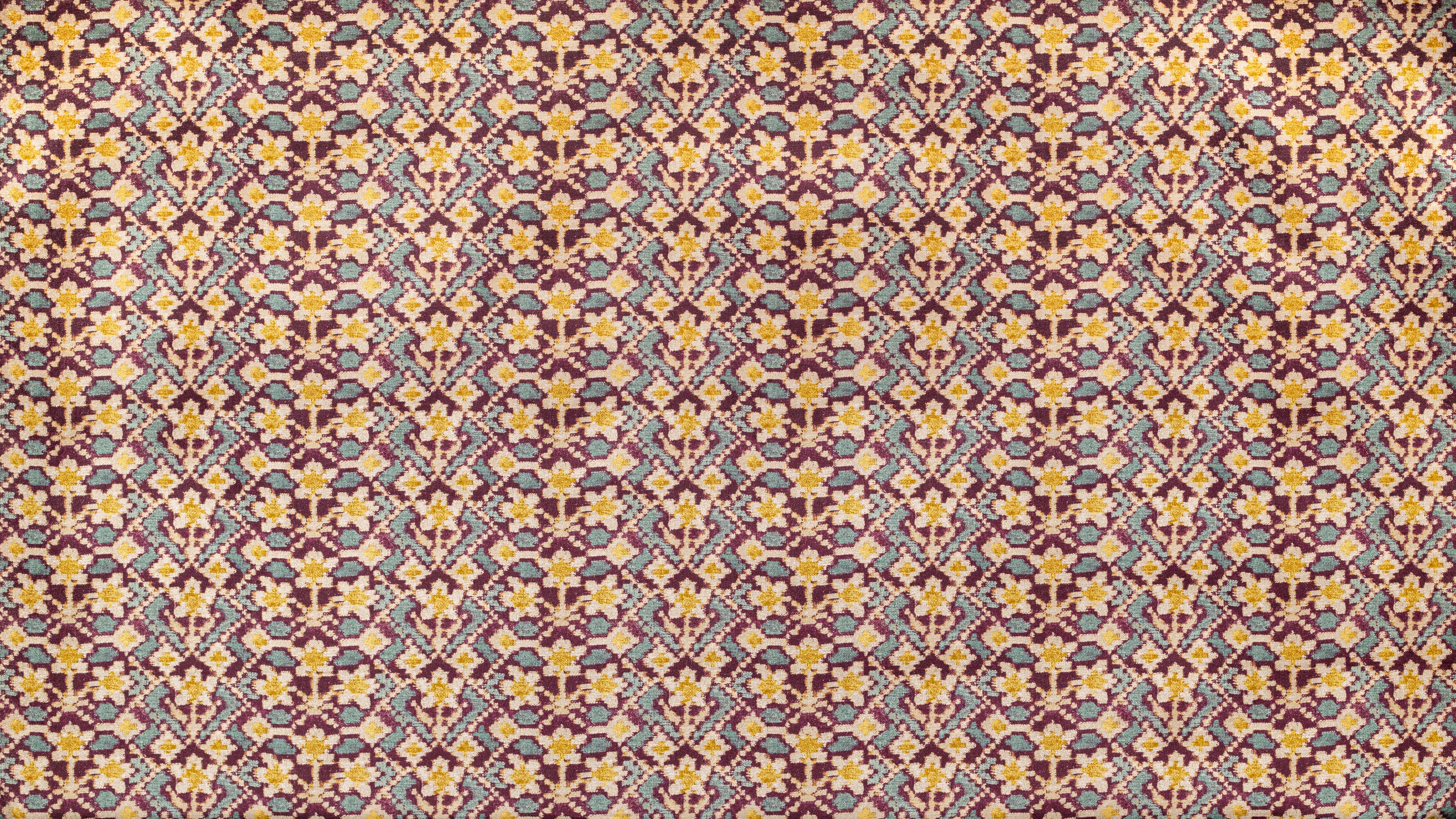 Almaty Velvet - Gold