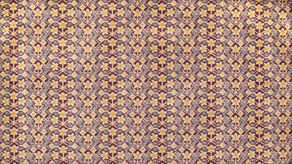 Almaty Velvet - Gold