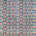 Almaty Velvet - Red/Blue