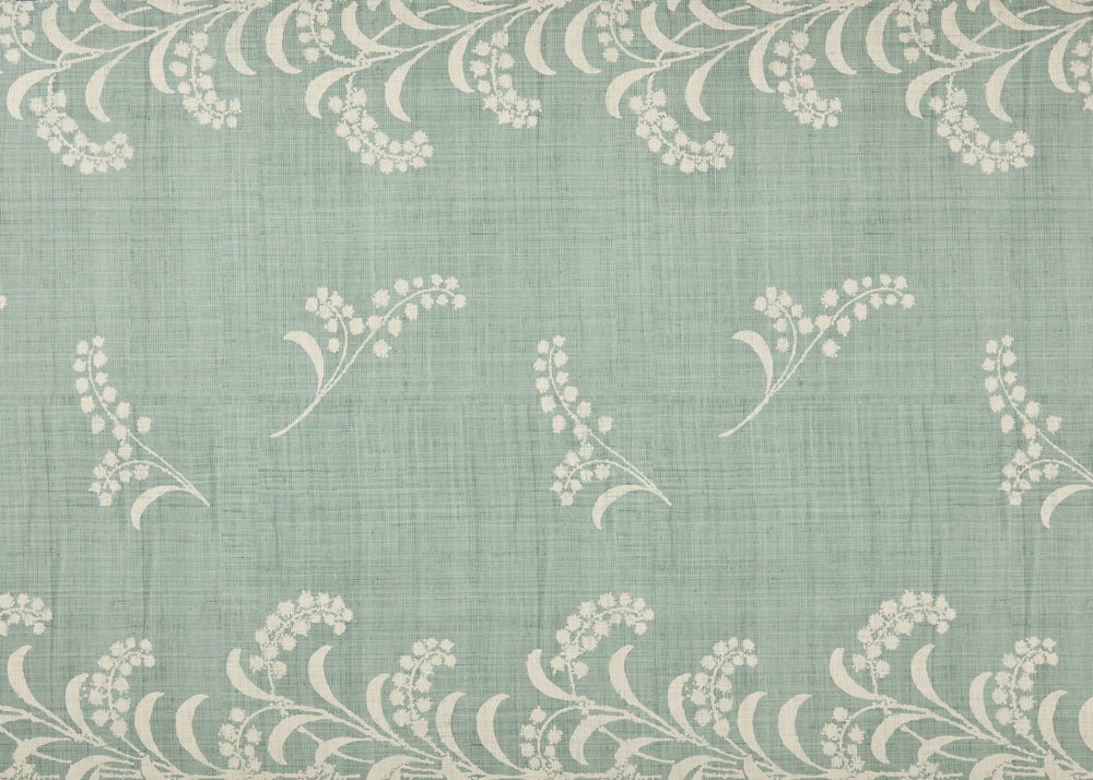 Mimosa Vine Raffia - Seafoam