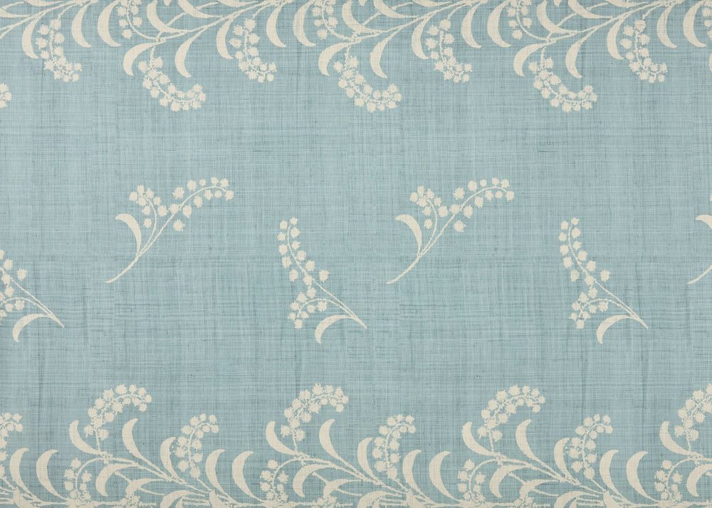 Mimosa Vine Raffia - Sky Blue
