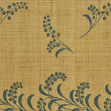 Mimosa Vine on Natural - Ink