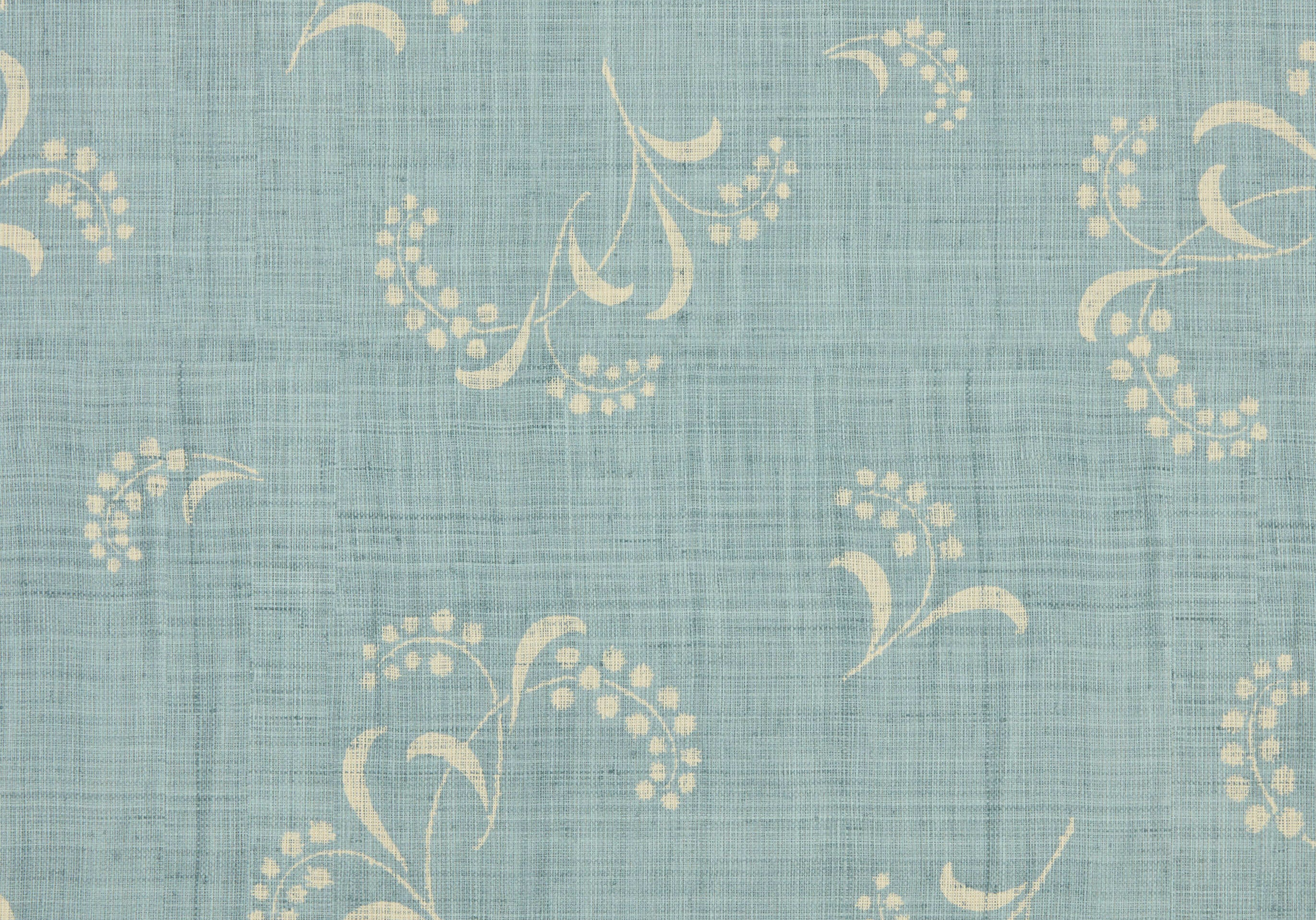 Mimosa Raffia - Sky Blue