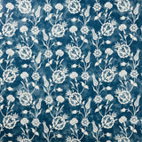 Pomegranate Reverse - China Blue