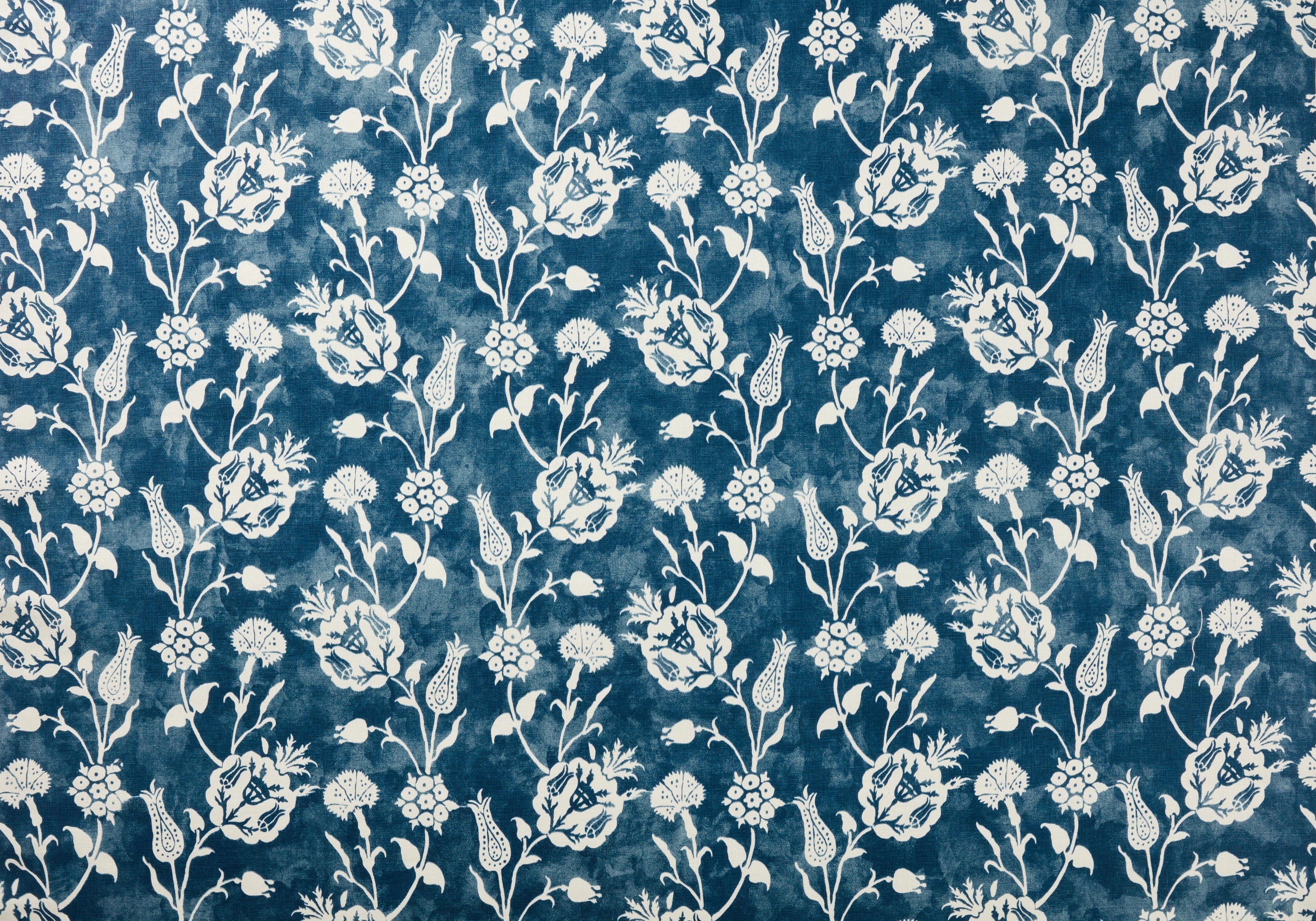 Pomegranate Reverse - China Blue