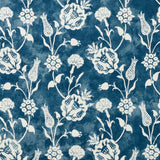 Pomegranate Reverse - China Blue