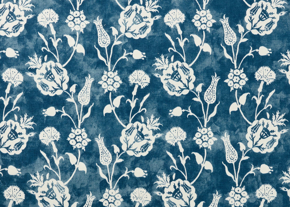 Pomegranate Reverse - China Blue