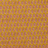 Susa Paisley - Saffron/Paprika