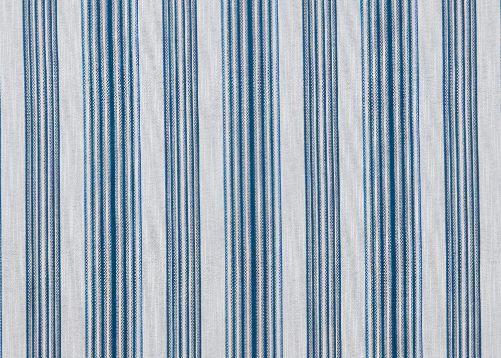 Tent Stripe - Indigo