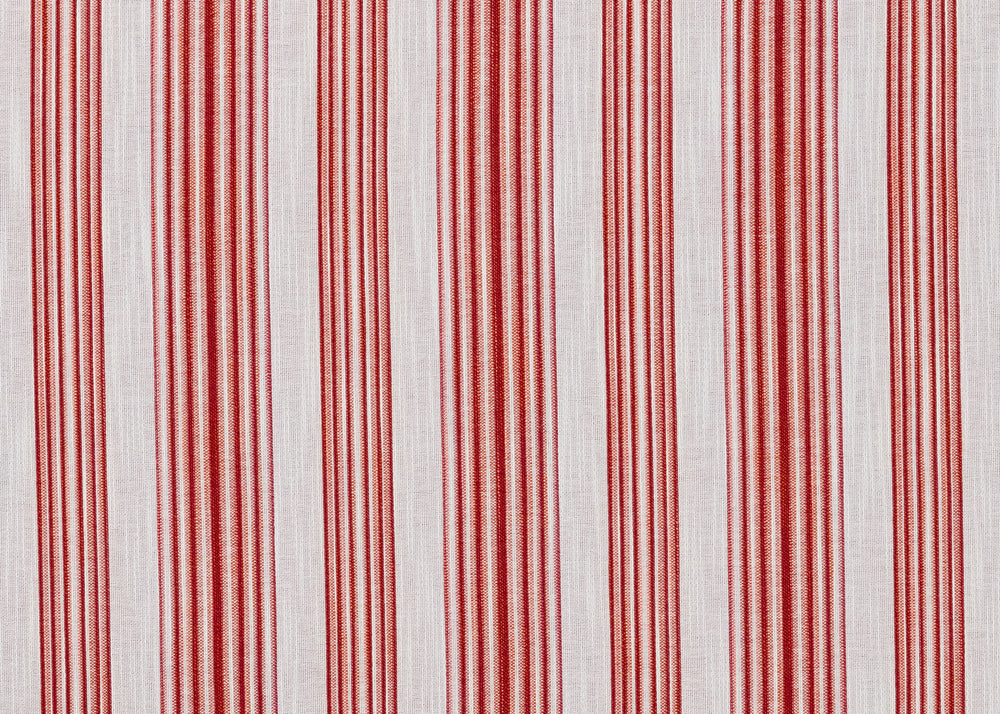 Tent Stripe - Red