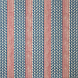 Aegean Stripe - Cinnamon/Indigo