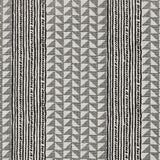 Aegean Stripe - Obsidian/Pewter
