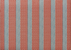Terracotta/Indigo