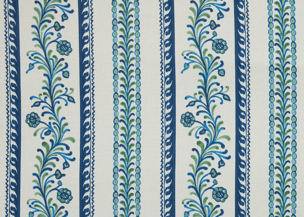 Arcos Stripe - Ocean