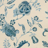 Calico - Blue
