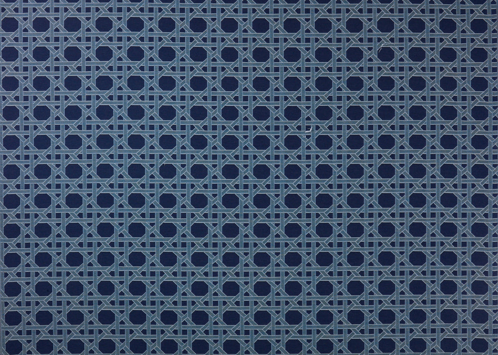 California Caning - Indigo