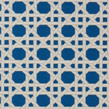 California Caning - Provence Blue