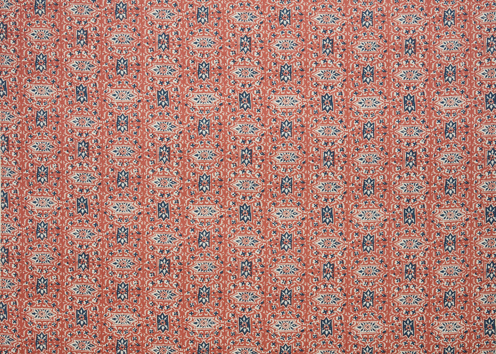 Cordoba - Cinnamon/Indigo