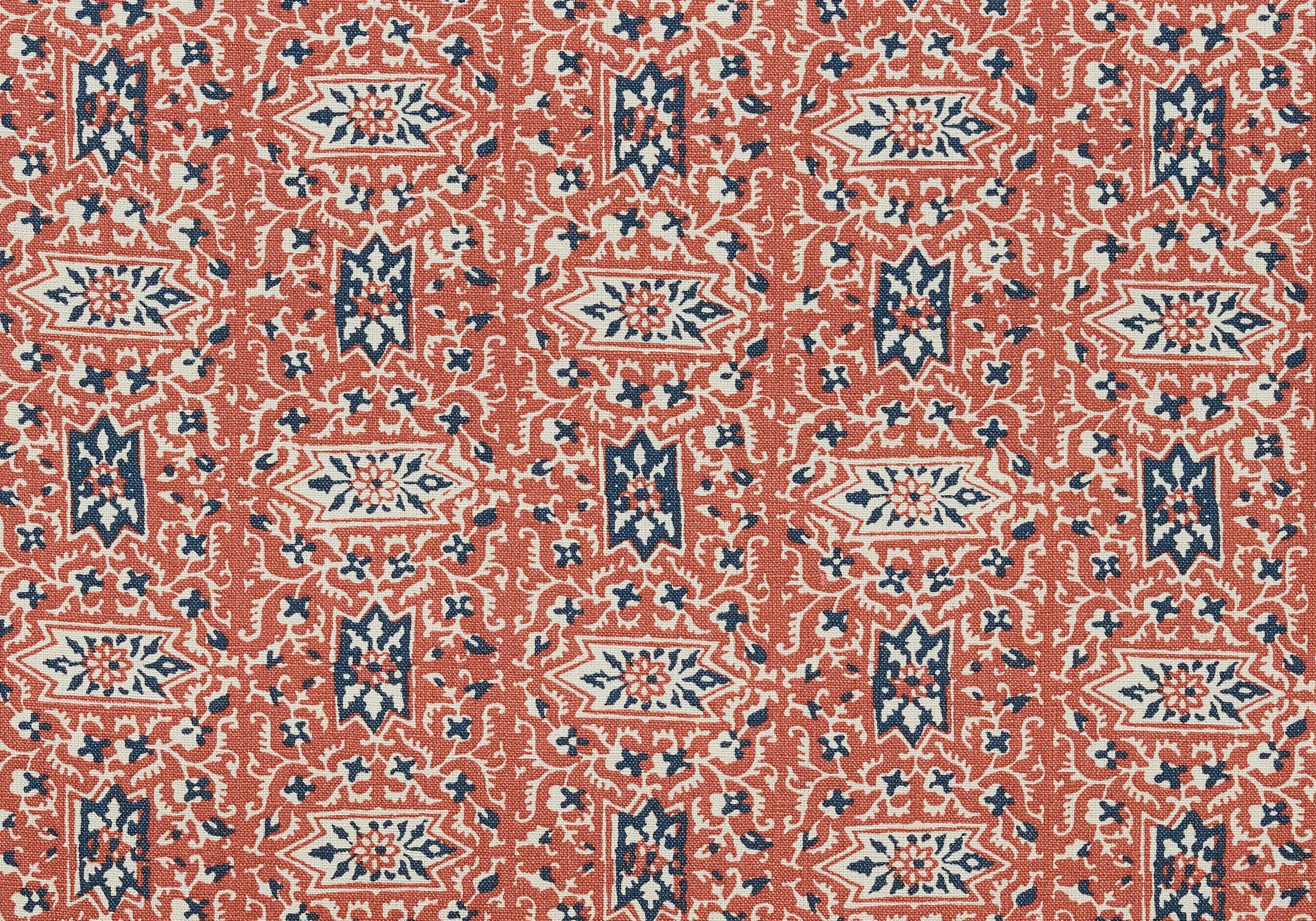 Cordoba - Cinnamon/Indigo