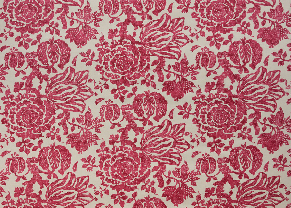 Exotic Bloom - Cerise