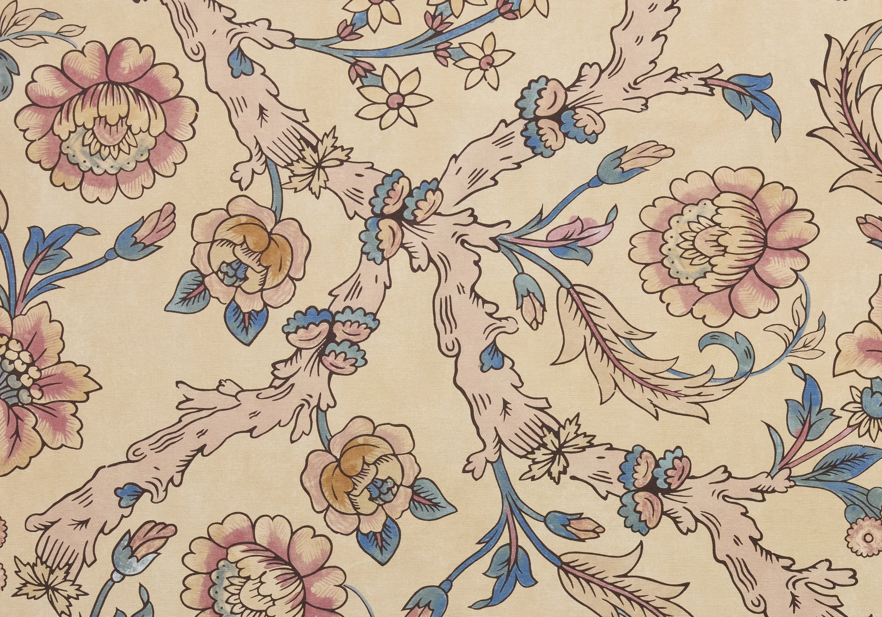Flowering Branch - Pastel