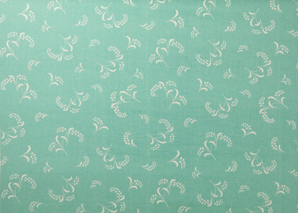Mimosa - Verdigris