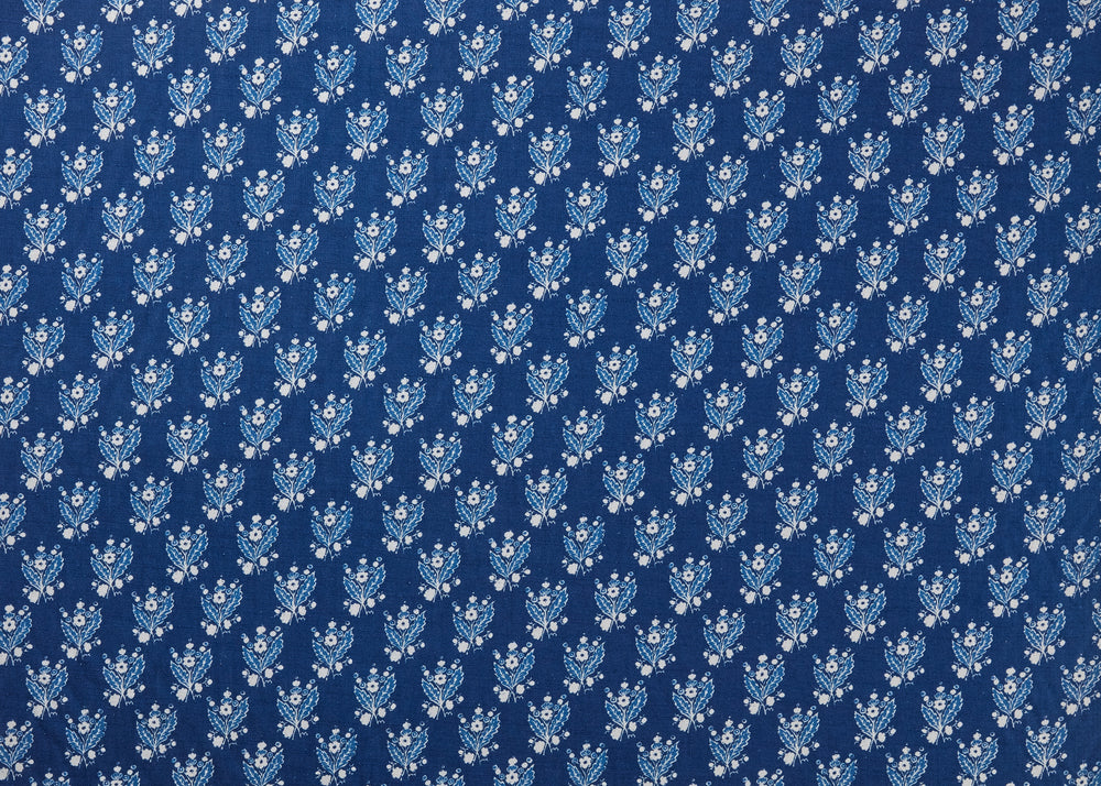 Olympia Sprig - Indigo