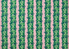 Jungle on Pink