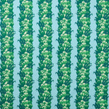 Outdoor Palmetto - Jungle on Sky Blue