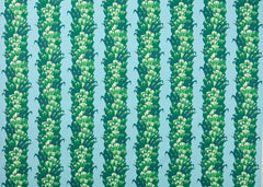 Jungle on Sky Blue