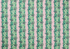 Jungle on Pink