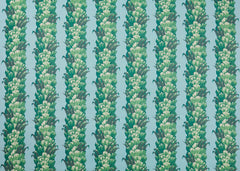 Jungle on Sky Blue