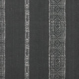 Patmos Stripe Reverse - Charcoal