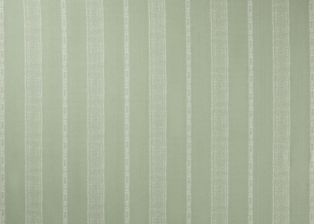 Patmos Stripe Reverse - Duck Egg