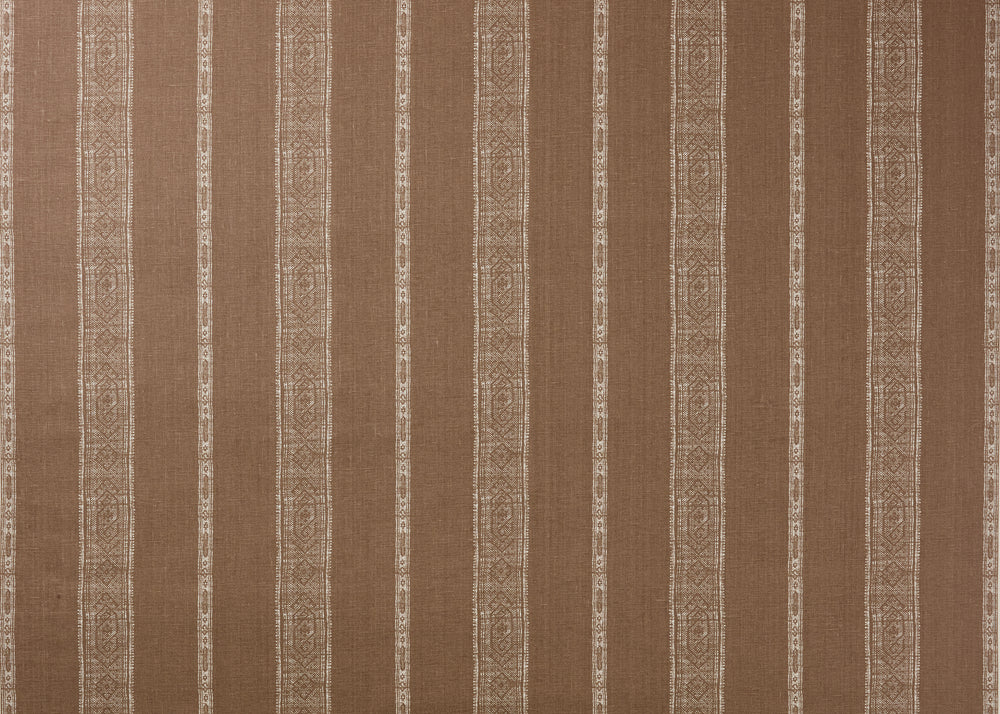 Patmos Stripe Reverse - Mocha