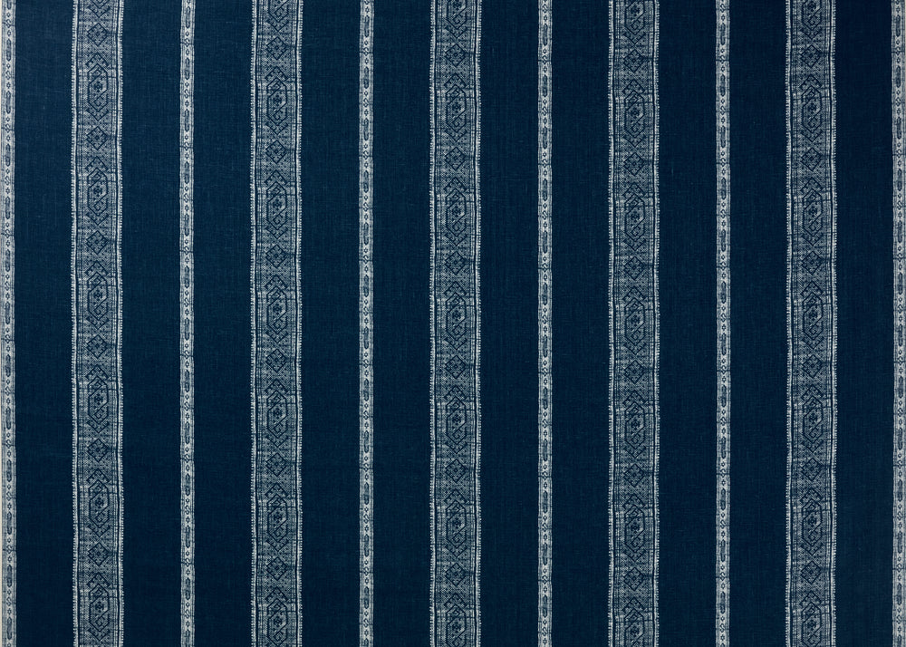 Patmos Stripe Reverse - Navy