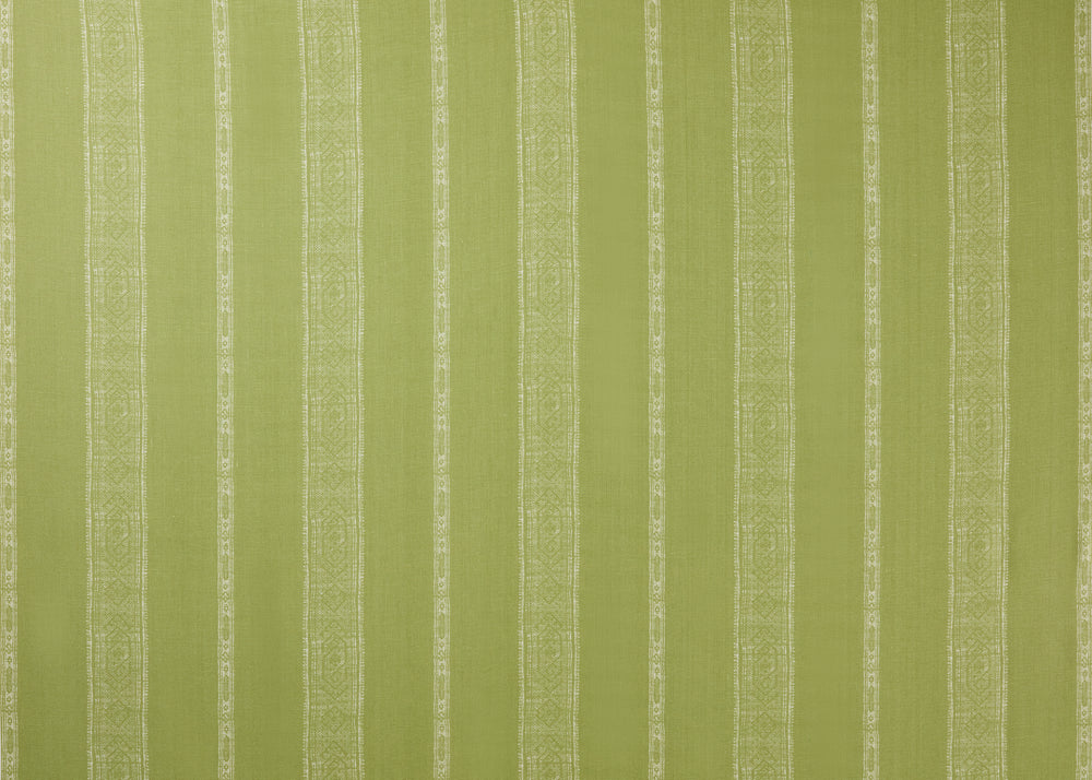 Patmos Stripe Reverse - Parsley