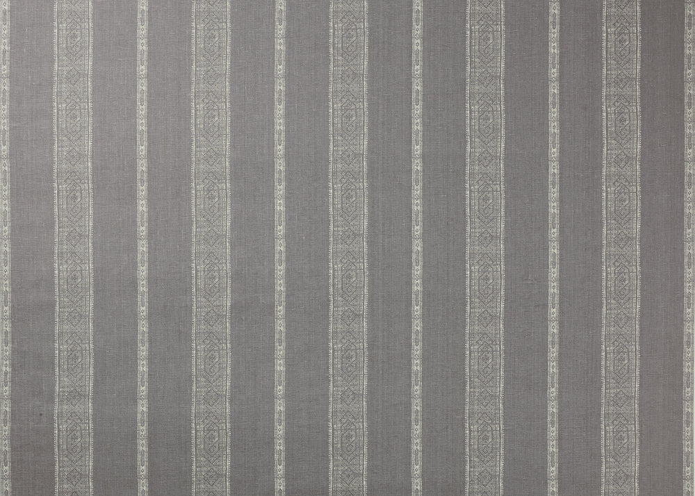 Patmos Stripe Reverse - Pebble