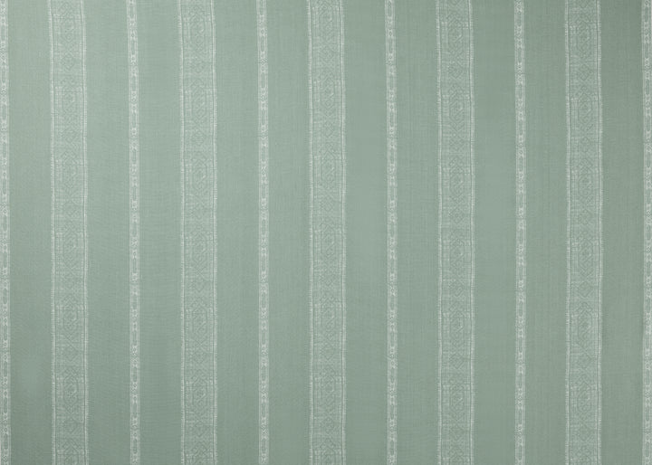 Patmos Stripe Reverse - Steel Blue – Carolina Irving Textiles