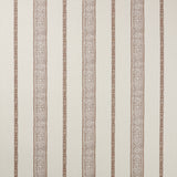 Patmos Stripe - Mocha