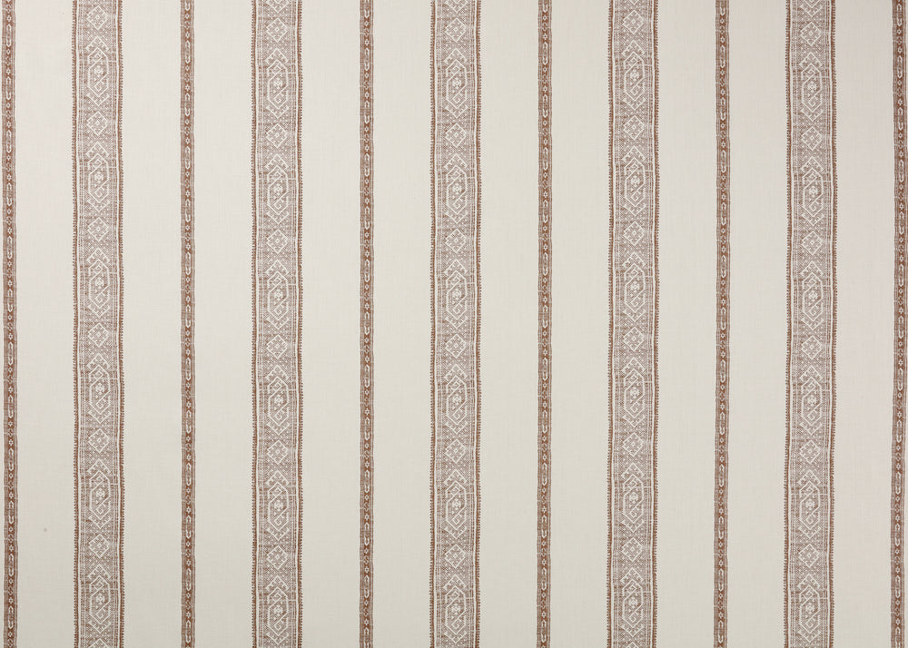Patmos Stripe - Mocha