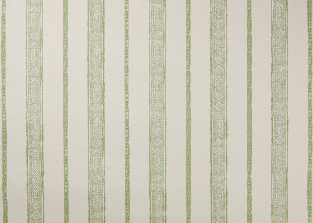 Patmos Stripe - Parsley