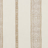 Patmos Stripe - Taupe