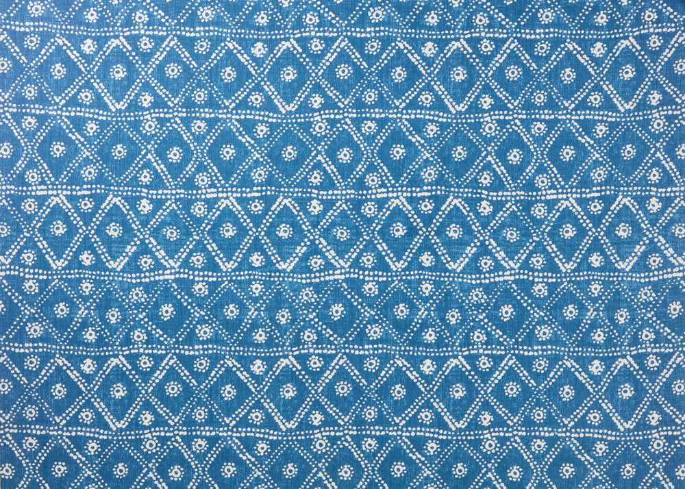 Zigzag - Cerulean