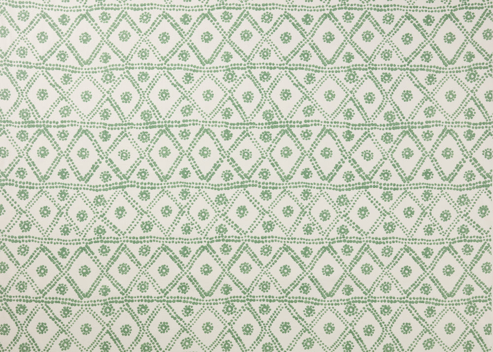 Zig Zag Reverse - Seafoam/Oyster