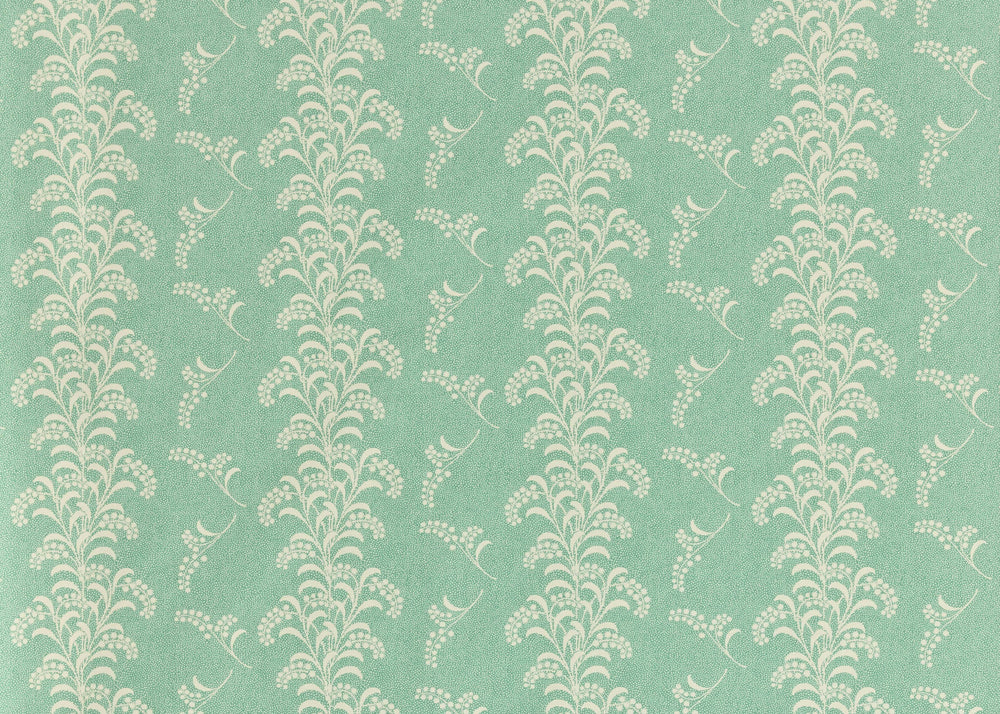 Mimosa Vine - Verdigris