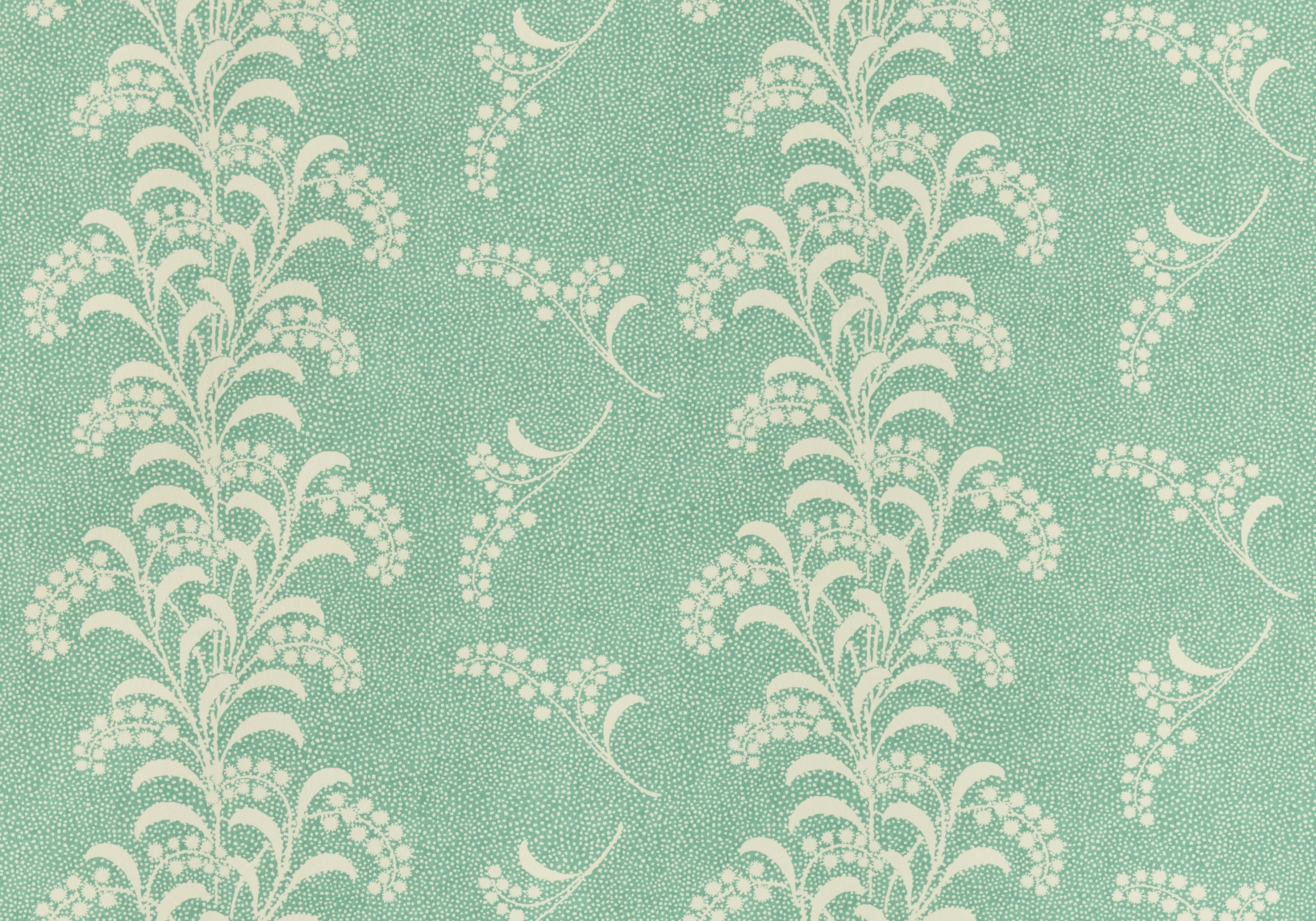 Mimosa Vine - Verdigris