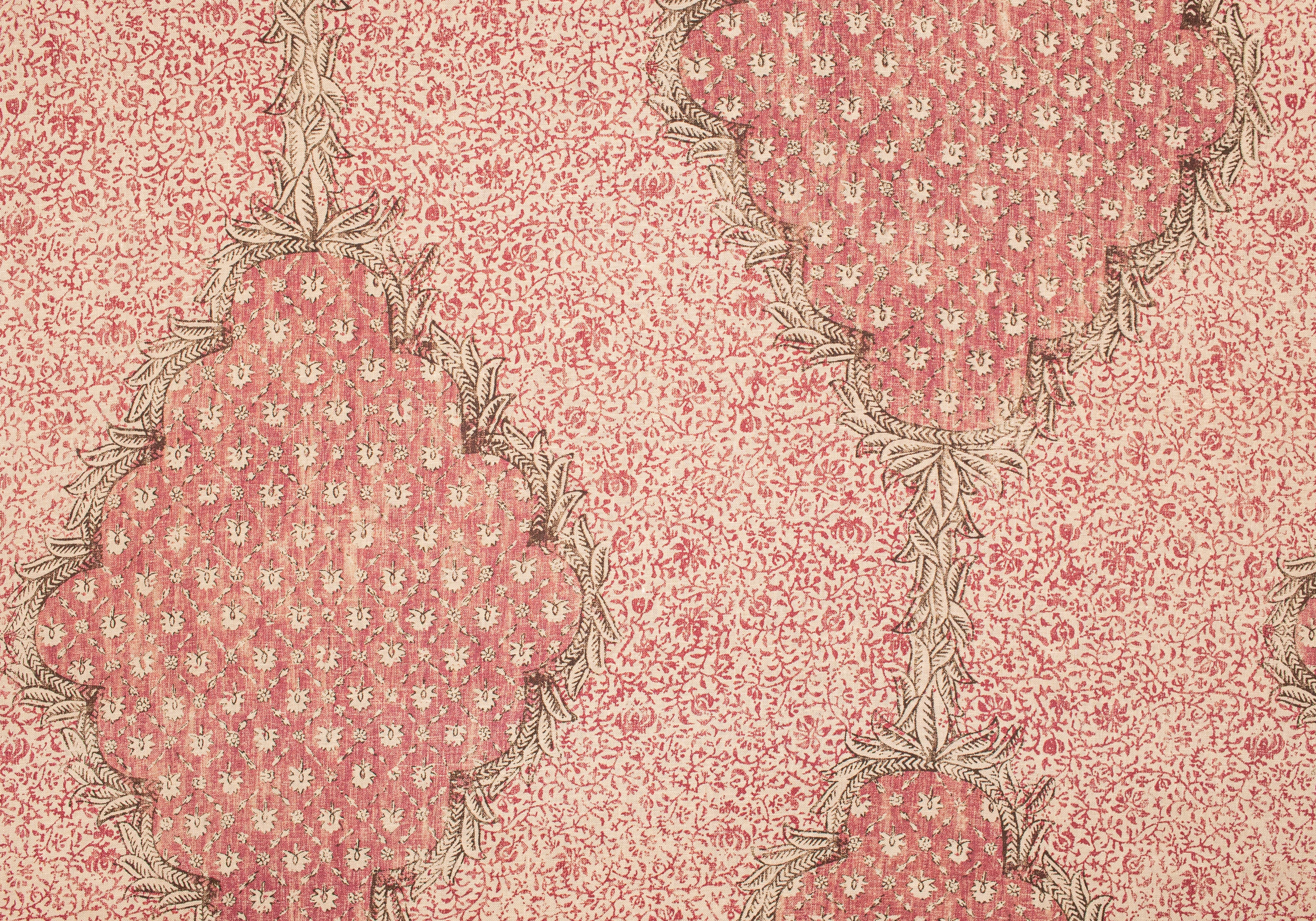 Indian Medallion - Desert Rose