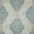 Indian Medallion - Milky Blue