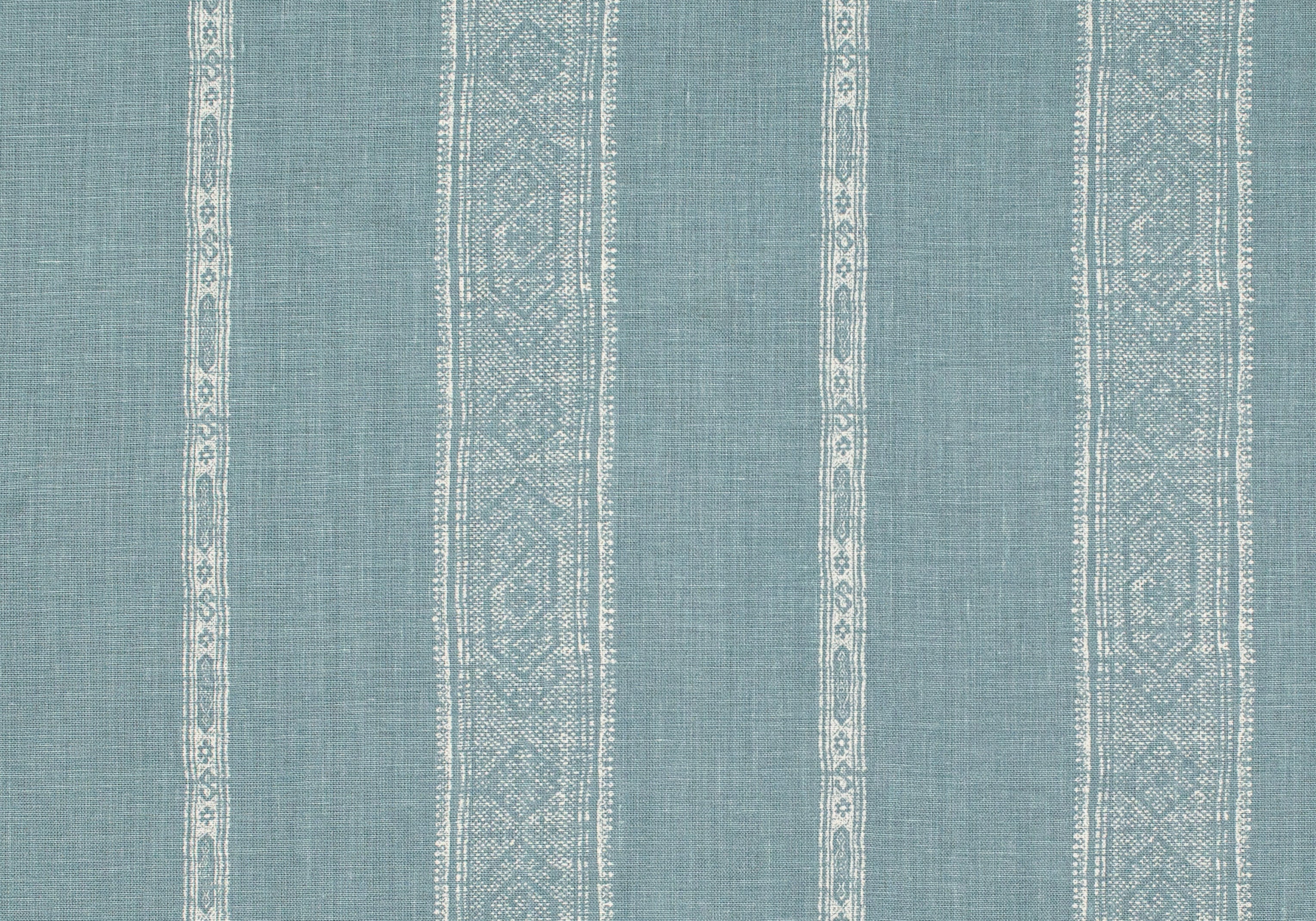 Patmos Stripe Reverse - Lake